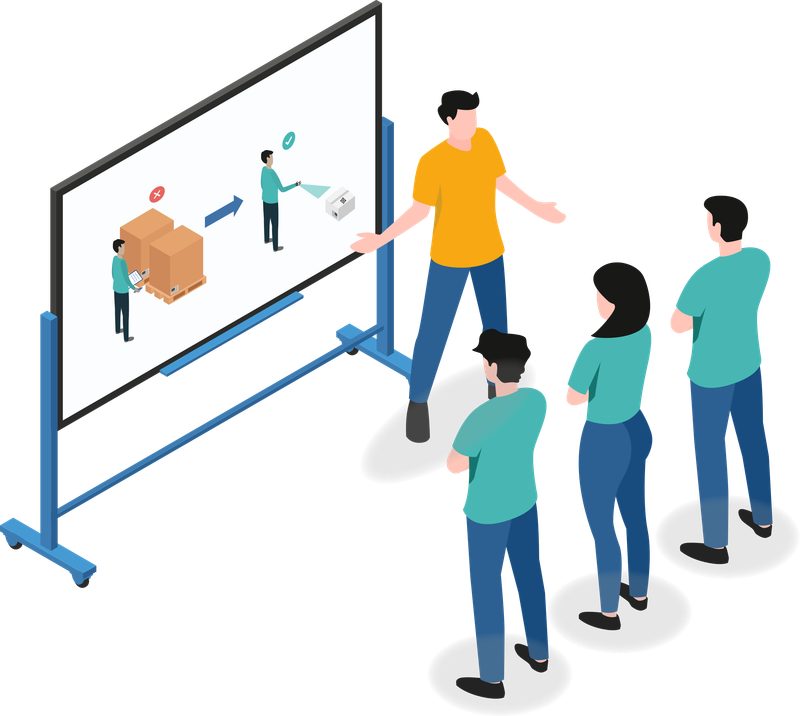 Change Management Support for a Company