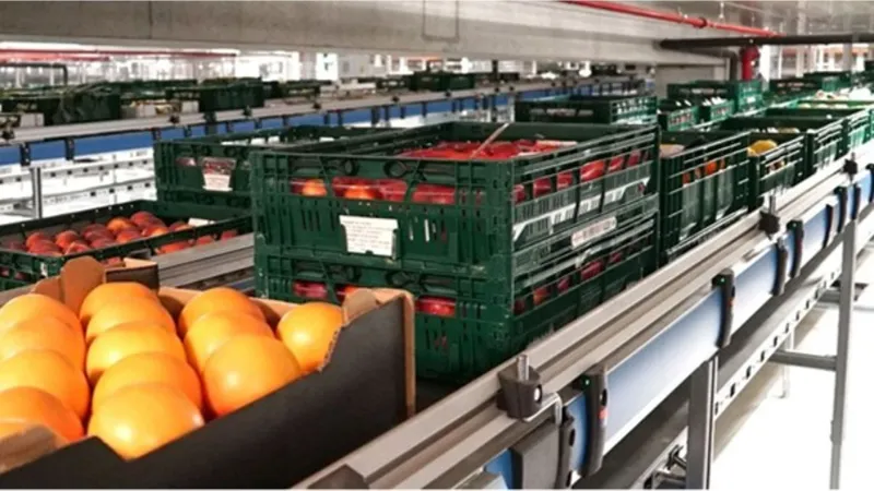 Übersicht möglicher Ladungsträger für den Flowpicker