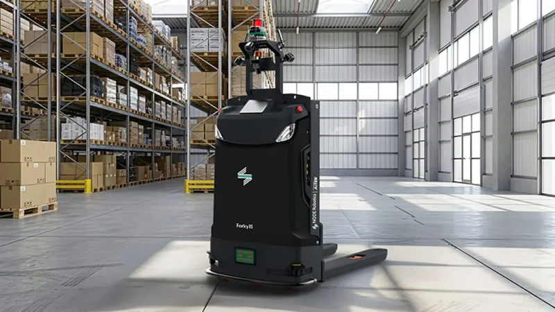 NODE Forky15 front view