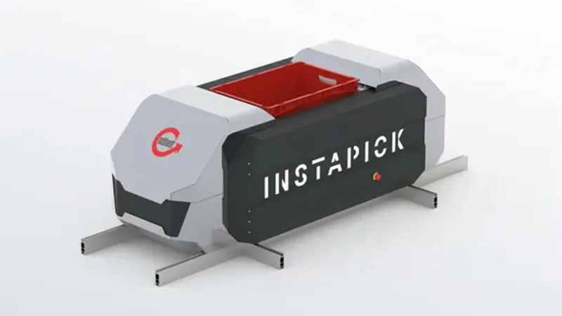 Gebhardt Instapick - das Shuttle