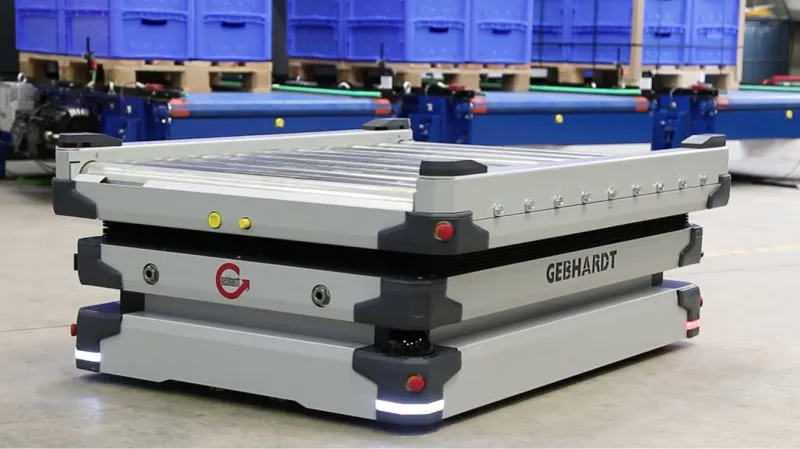 Gebhardt Karis Bauform 3