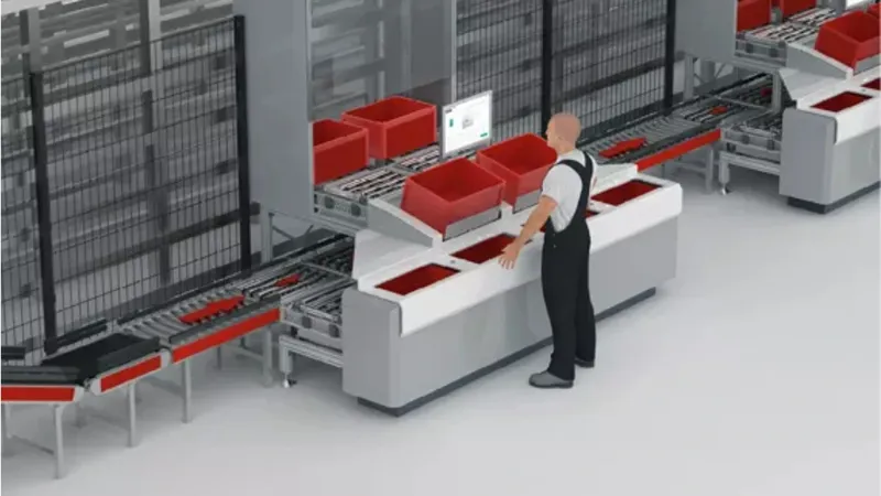 Gebhardt Upstream Ware zu Person