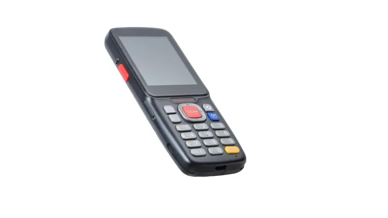 GS-M52 mobile computer from the other side