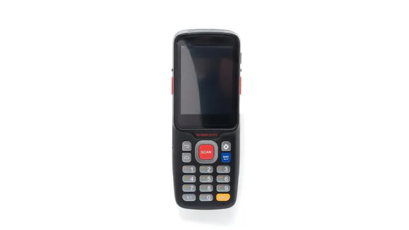 GS-M52R mobile computer frontview