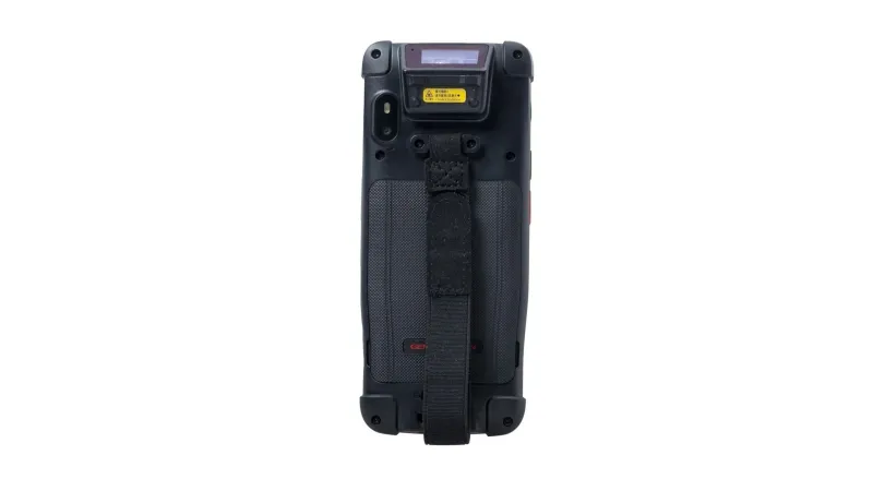 GS-M72 mobile Computer back side