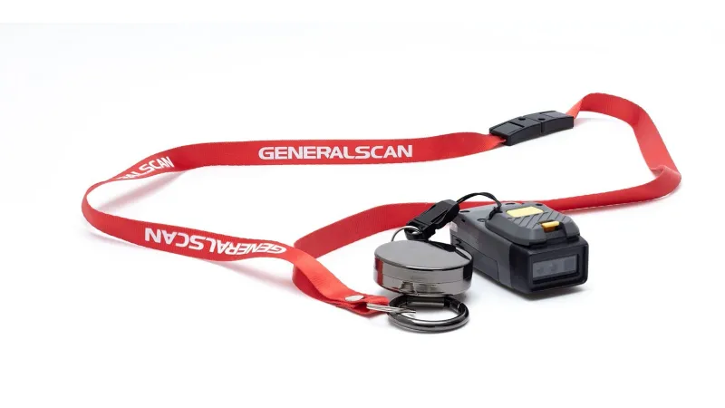 GSR152 Thumbutton on rope