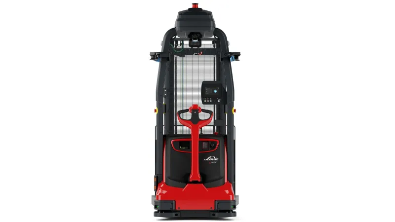 Linde L-MATIC AC k - from the back