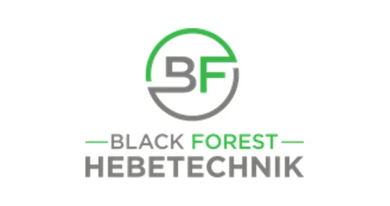 Logo Black Forest Hebetechnik