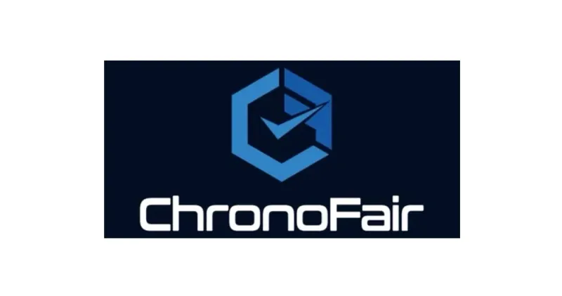 Logo of ChronoFair