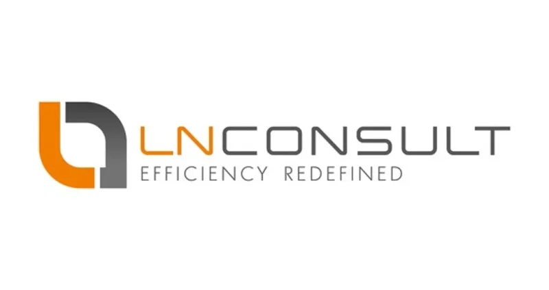 Main logo of LNConsult