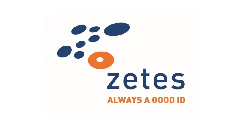 Logo of Zetes