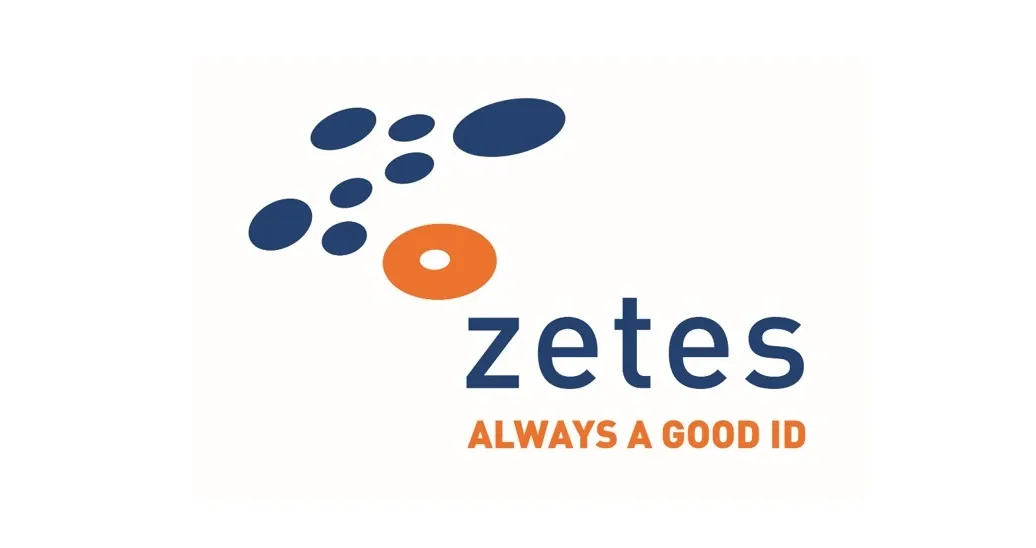 Logo of Zetes