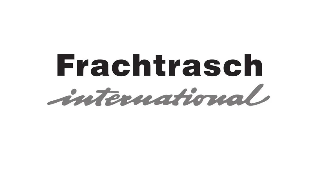 Company logo Frachtrasch
