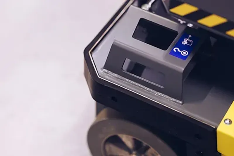 MA50H: Forklift attachment