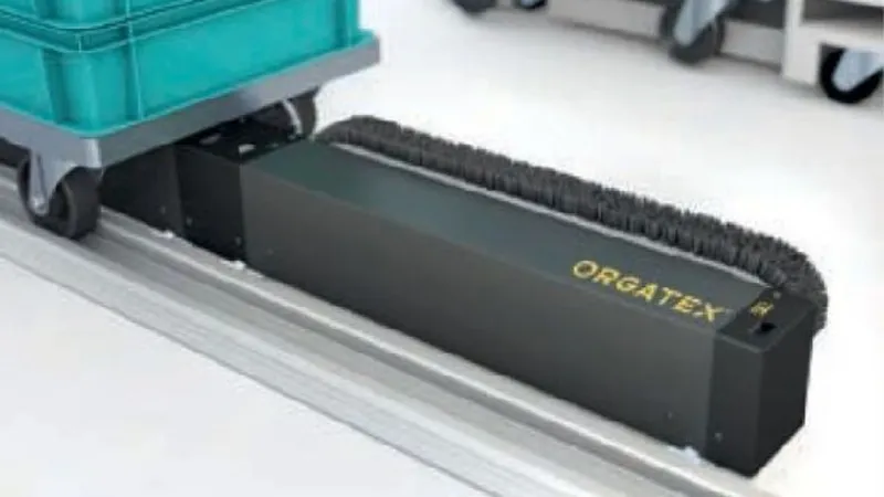 OX-MONOMOVER 2.0 Anwendung 1.1