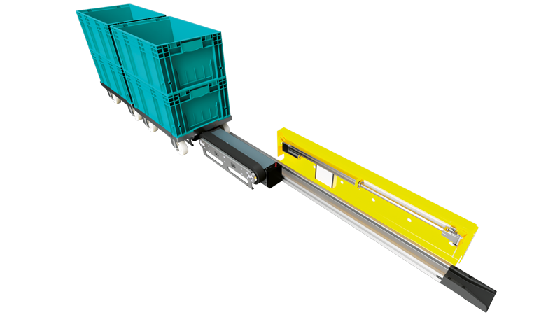 OX-MONOMOVER 2.0 mit AGV-Link