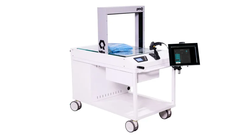 MultiScan mit Zubehör 