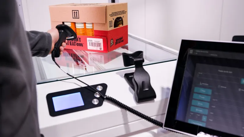 MultiScan mit Display