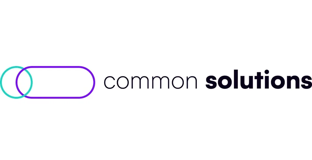 Das Logo von der common solutions GmbH & Co. KG
