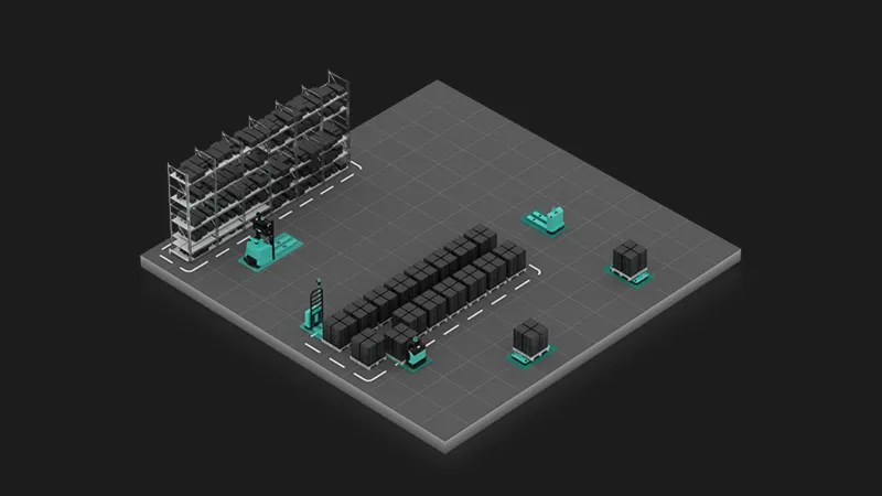 NODE.OS Roboter Software