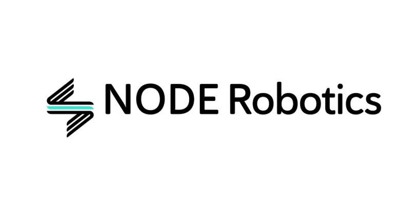 NODE Robotics Logo Symbol