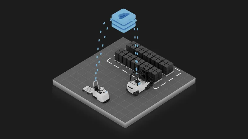 NODE.tracking als ISO Grafik