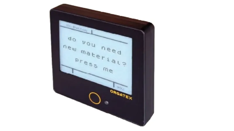 OX-Button