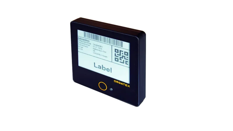 OX-Label of Orgatex