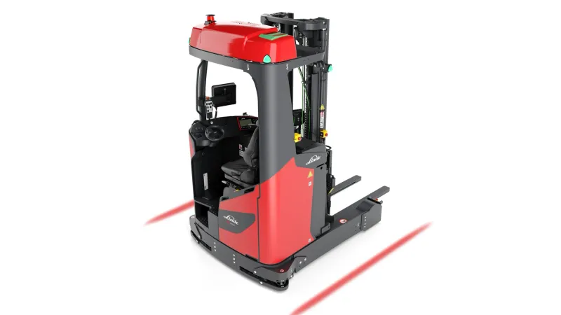 R-Matic k von Linde Material Handling GmbH