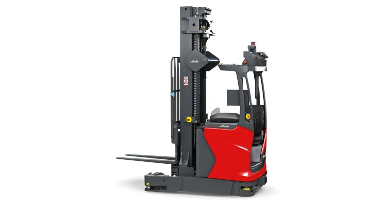 R-MATIC von der Seite