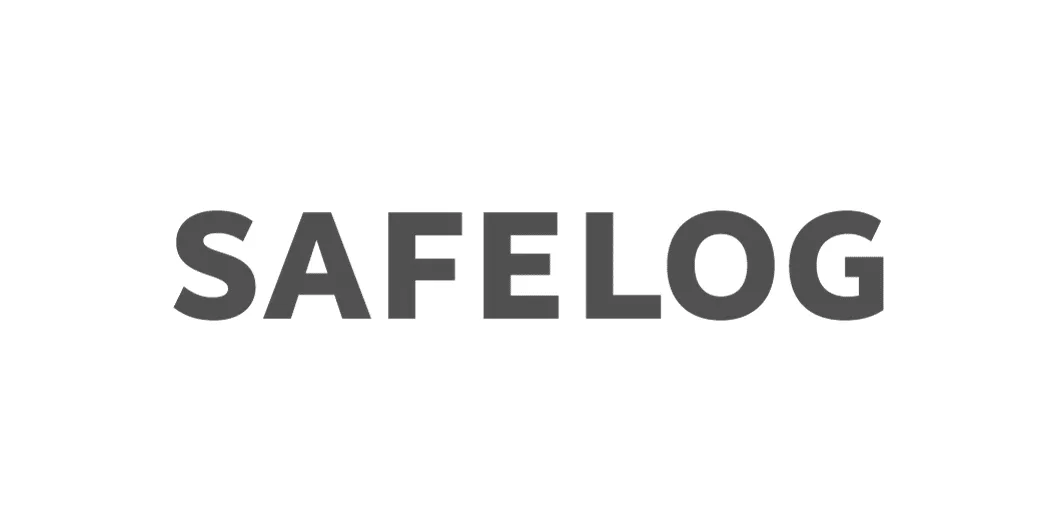 Logo von Safelog