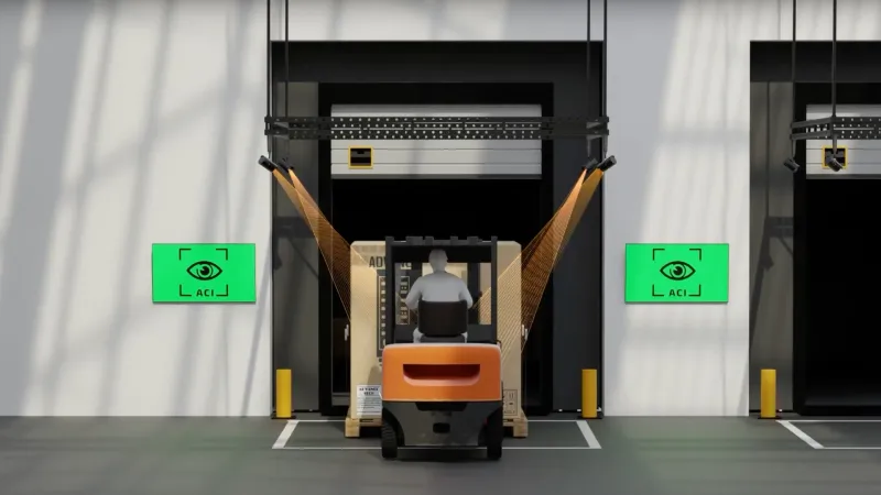 ACI SmartGate: "On-the-flow" Full Quality Control