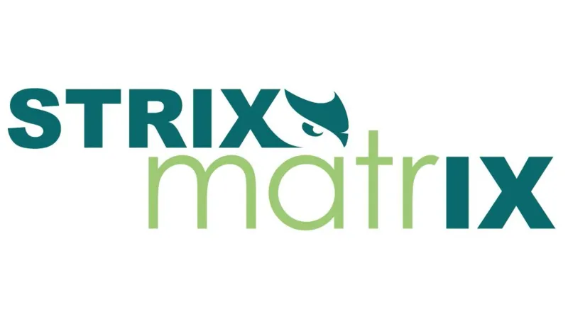 Logo STRIX matrIX