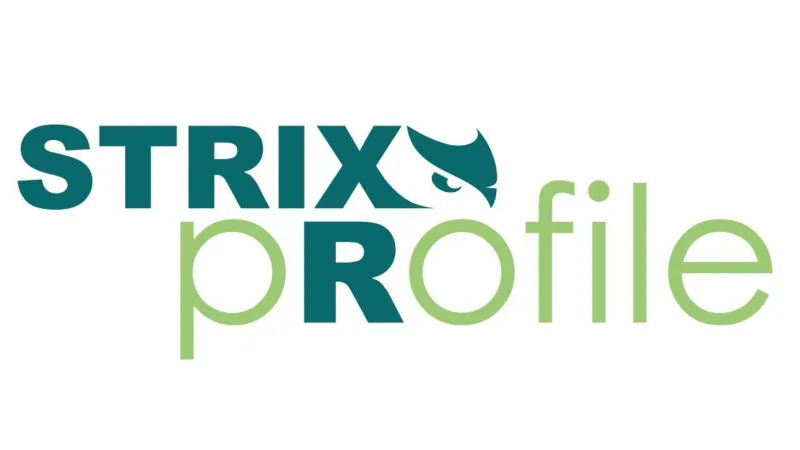Logo of the product STRIX pRofile