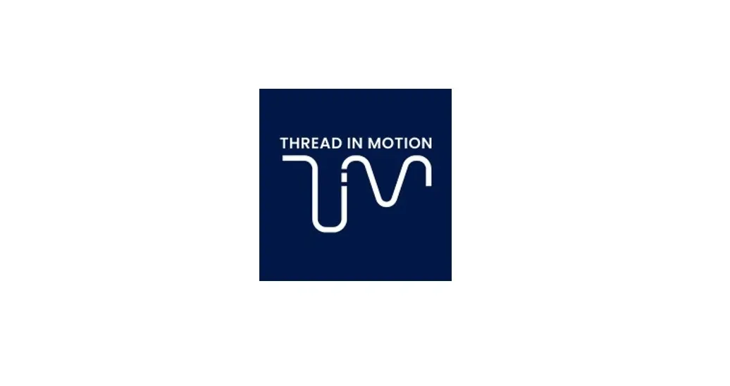 Dark Thread in Motion Logo