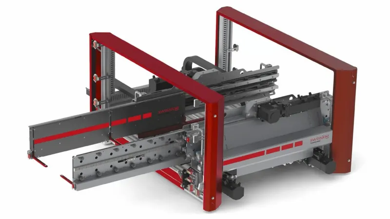 CartonLoader module